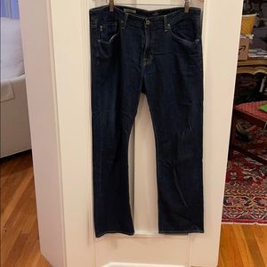 AG men’s “the protege”, straight leg jeans